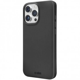 SBS Instinct Cover iPhone 16 Pro Max schwarz