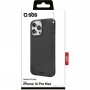 SBS Instinct Cover iPhone 16 Pro Max schwarz