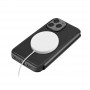 SBS Book Wallet MagSafe iPhone 16 Pro Max schwarz