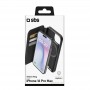 SBS Book Wallet MagSafe iPhone 16 Pro Max schwarz