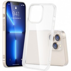 nevox StyleShell Flex iPhone 16 Pro transparent
