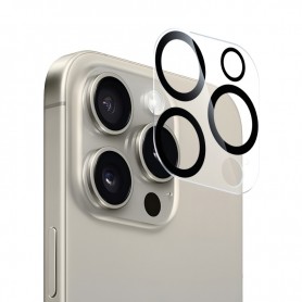 nevox NEVOGLASS 3D Kamera iPhone 16/16 Plus