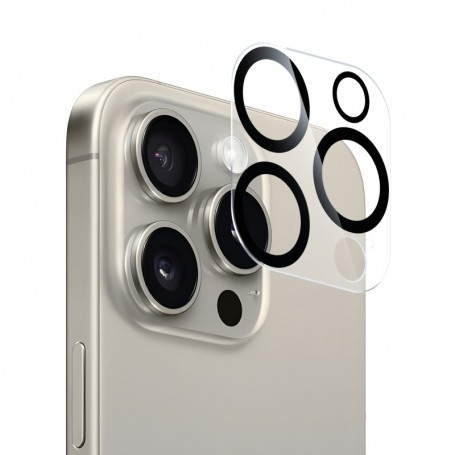 nevox NEVOGLASS 3D Kamera iPhone 16/16 Plus