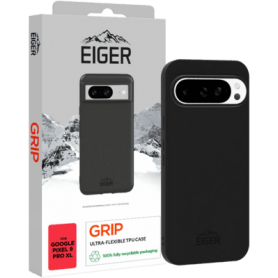 Eiger Grip Case Google Pixel 9 Pro XL schwarz
