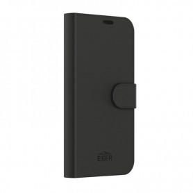 Eiger North Folio Case Google Pixel 9/9 Pro schwarz
