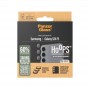 PanzerGlass Hoops Kamera SP Galaxy S24 FE schwarz
