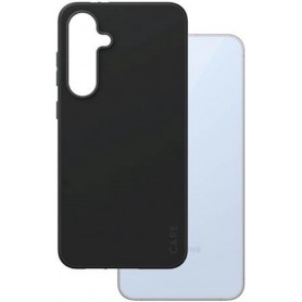 PanzerGlass CARE Fashionable Case Galaxy S24 FE schwarz