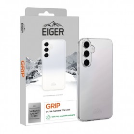 Eiger Grip Case Galaxy S24 FE transp.