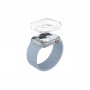 PanzerGlass SAFE. TPU Bumper Apple Watch 10 42mm transp.