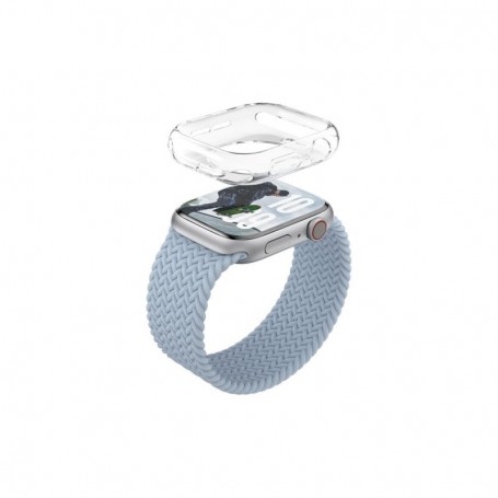 PanzerGlass SAFE. TPU Bumper Apple Watch 10 42mm transp.