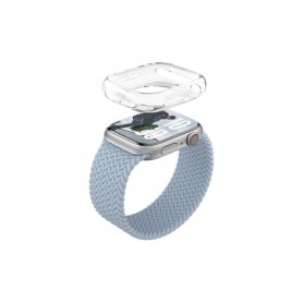 PanzerGlass SAFE. TPU Bumper Apple Watch 10 46mm transp.