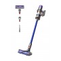 Dyson V11 Advanced nickel/purple Akkusauger