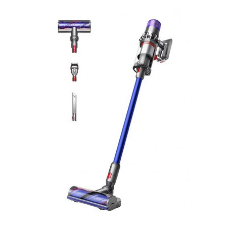 Dyson V11 Advanced nickel/purple Akkusauger