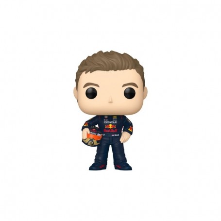 ***POP Racing: Racing S4- Verstappen w/Helm