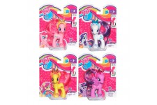 HASBRO - My Little Pony - Figurine Poney - Pinkie Pie