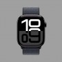 Apple Watch Series 10 46mm GPS+Cell. Jet Black Aluminium - Ink MWY53QF/A
