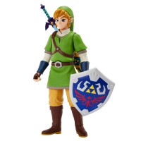 JAKKS PACIFIC - Jakks Pacific The Legend of Zelda - Link 50 cm Figurine