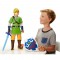 JAKKS PACIFIC - Jakks Pacific The Legend of Zelda - Link 50 cm Figurine