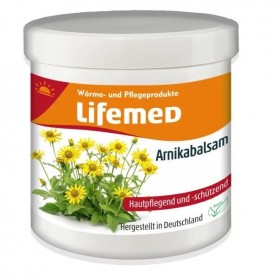 Lifemed Baume d\'arnica, pot de 250 ml