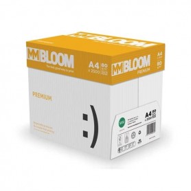 BLOOM Papier multifonction PREMIUM, A4, 80 g/m2, blanc