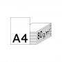 BLOOM Papier multifonction PREMIUM, A4, 80 g/m2, blanc