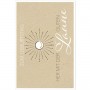 SUSY CARD Geburtstagskarte Bee yourself \"Sonne\"