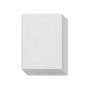 kangaro Toile / panneau entoil, 130 x 180 mm, blanc