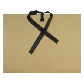 kangaro Carton dessin Kraft, A4, carton, avec ruban