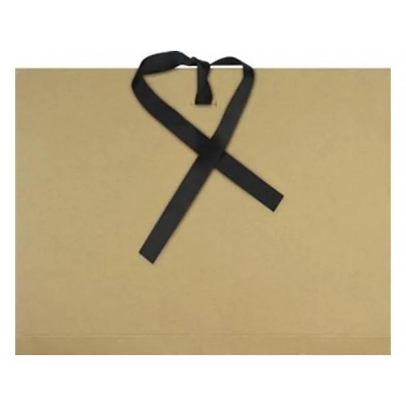 kangaro Carton dessin Kraft, A4, carton, avec ruban