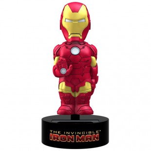NECA - NECA 61391  figurine Fonctionne à l'énergie Solaire pour Le Corps Heurtoir