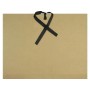 kangaro Carton dessin Kraft, A3, carton, avec ruban