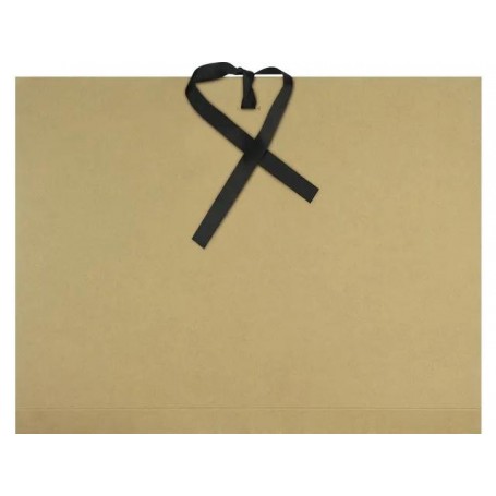 kangaro Carton dessin Kraft, A3, carton, avec ruban