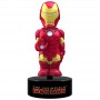 NECA - NECA 61391  figurine Fonctionne à l'énergie Solaire pour Le Corps Heurtoir