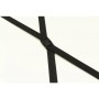 kangaro Porte-documents, A4, PP, avec poigne, noir