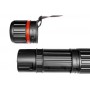 kangaro Tube dessin, PP, diamtre: 80 mm, noir