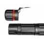 kangaro Tube dessin, PP, diamtre: 125 mm, noir