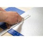 kangaro Carton paillet, 500 x 700 m, 300 g/m2, argent