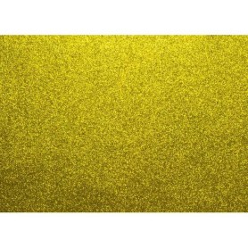 kangaro Carton paillet, 500 x 700 m, 300 g/m2, or d\'Arabie