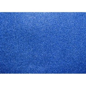 kangaro Carton paillet, 500x700 m, 300 g/m2, bleu de cobalt