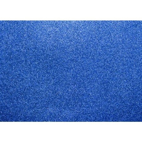 kangaro Carton paillet, 500x700 m, 300 g/m2, bleu de cobalt