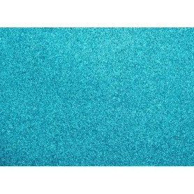 kangaro Carton paillet, 500 x 700 m, 300 g/m2, bleu ocan