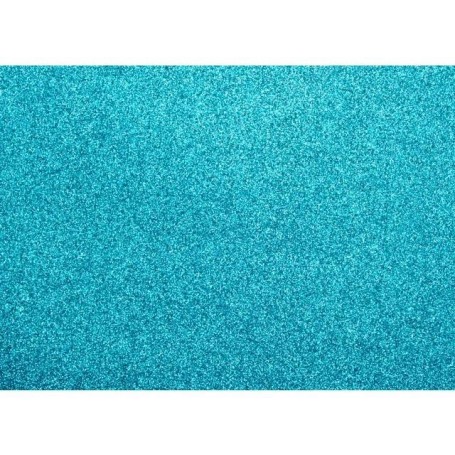 kangaro Carton paillet, 500 x 700 m, 300 g/m2, bleu ocan
