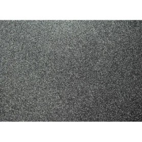 kangaro Carton paillet, 500 x 700 m, 300 g/m2, gris fonc