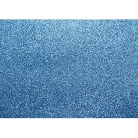 kangaro Carton paillet, 500 x 700 m, 300 g/m2, bleu chrome