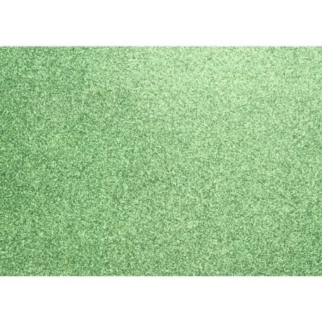 kangaro Carton paillet, 500 x 700 m, 300 g/m2, vert blanc