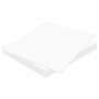 kangaro Carton plume, 700 x 1.000 mm, paisseur: 5 mm, blanc