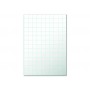 kangaro Carton plume, 500 x 700 mm, autocollant, blanc