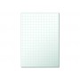 kangaro Carton plume, 700 x 100 mm, autocollant, blanc