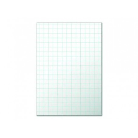 kangaro Carton plume, 700 x 100 mm, autocollant, blanc