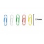 kangaro Trombone, gain de plastique, 25 mm, assorti